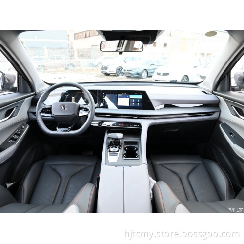 2023 CS75 PLUS 1.5T SUV  Automatic Hot sale Chinese Changan New Cars for adult in stock 2023 version CS75 PLUS